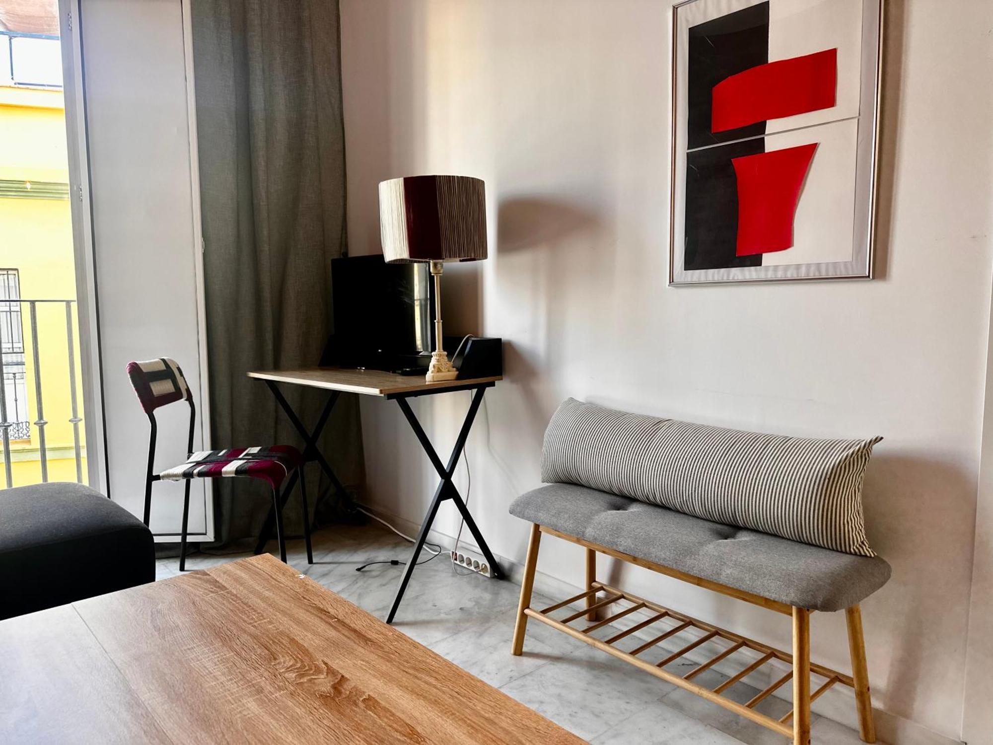 Duplex Centro Sevilla Exterior photo